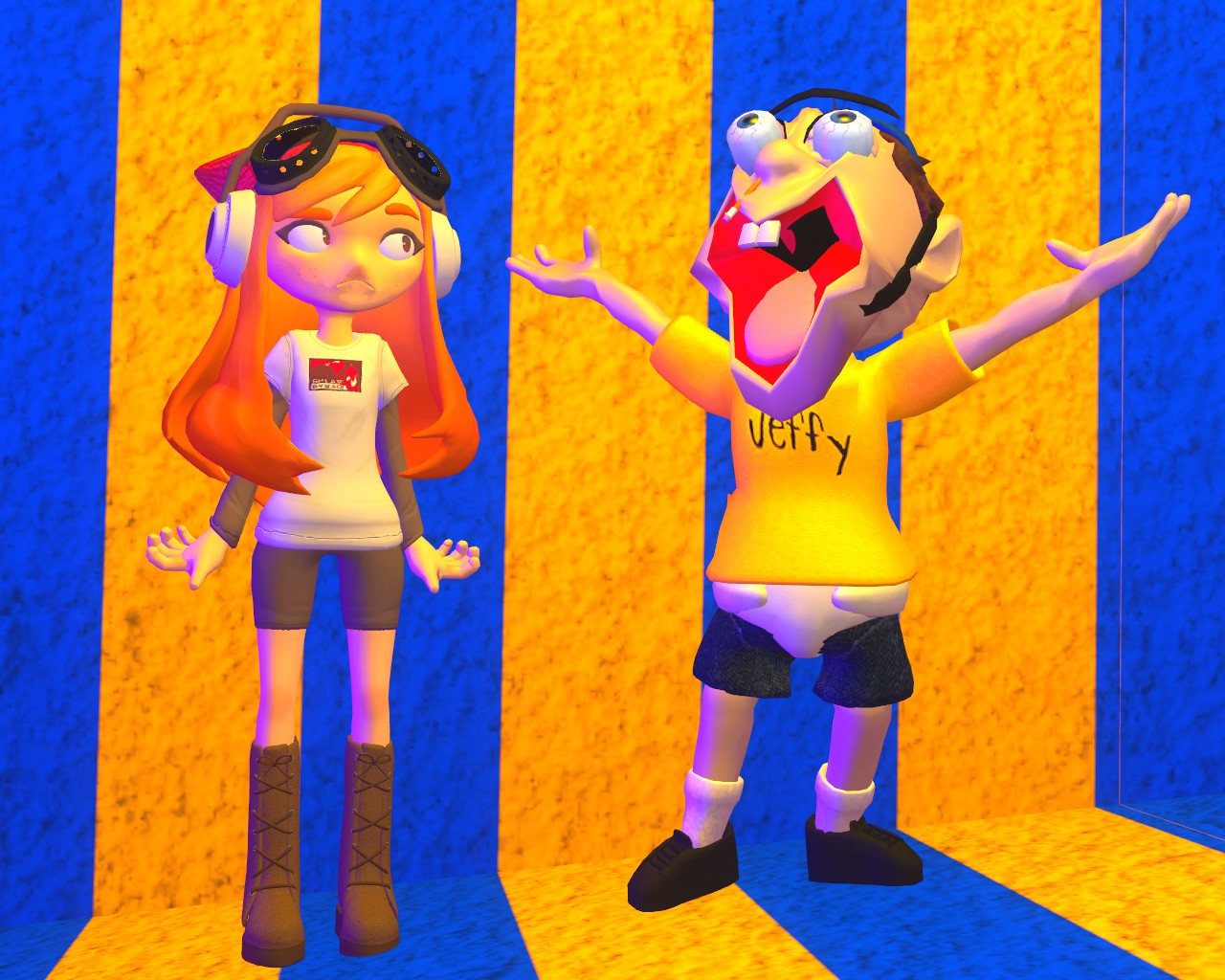 The Crossover no one asked for!