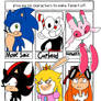 Six Characters Challenge 2!