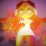 One Angery Gurl!