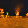 The Campfire!