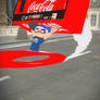 Coke Theif!