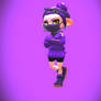 Character Bio: Kunoichi(Kuni)