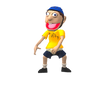 Jeffy Render