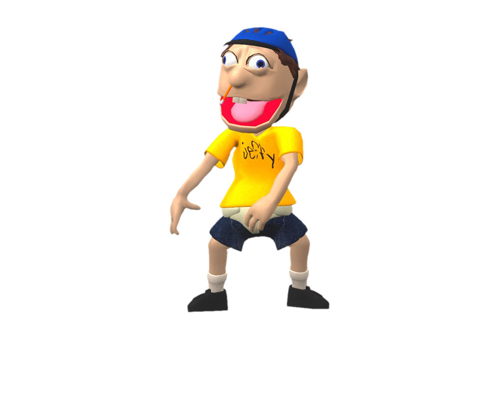 Jeffy Render by UltimateSonicART on DeviantArt