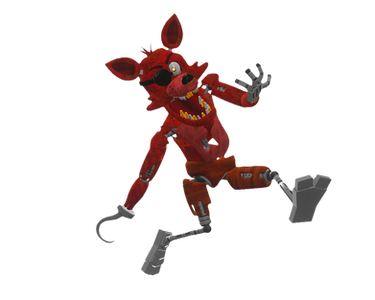 Foxy Render