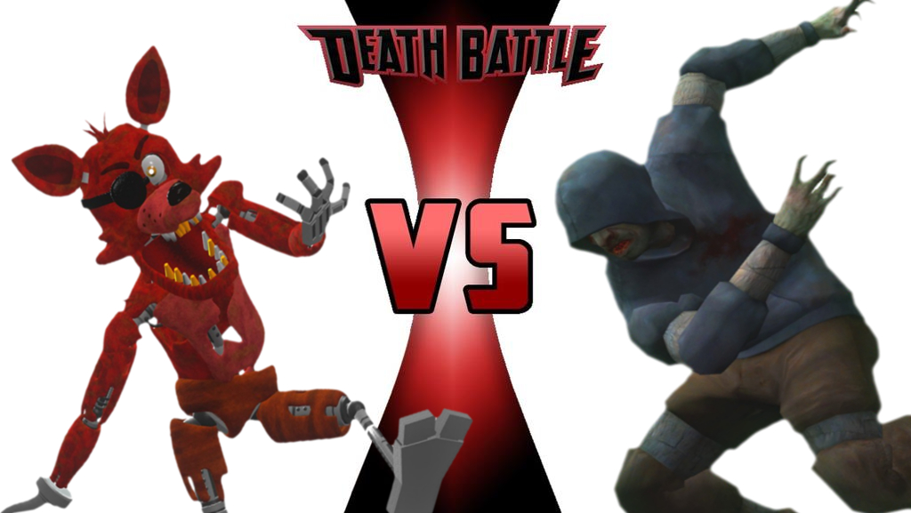 A Thrashing Death Battle