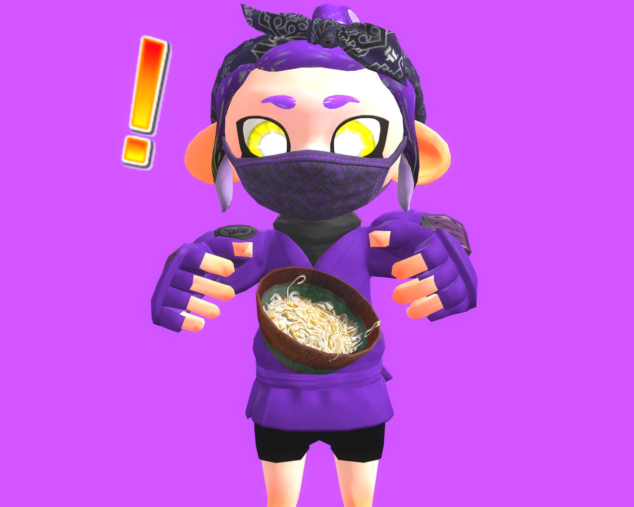 Noodles!