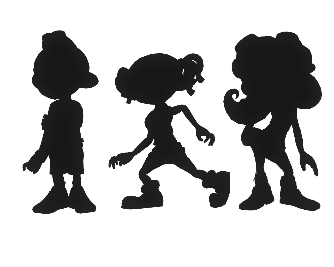 Final OC's Coming Soon!