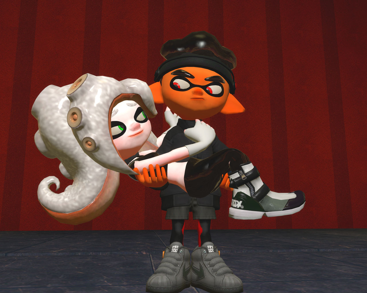 The Badass Duo