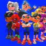 Ask Sonic N' The Gang!