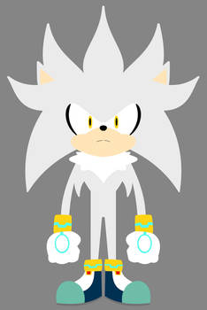 Silver the Hedgehog