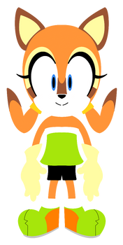 Marine The Racoon