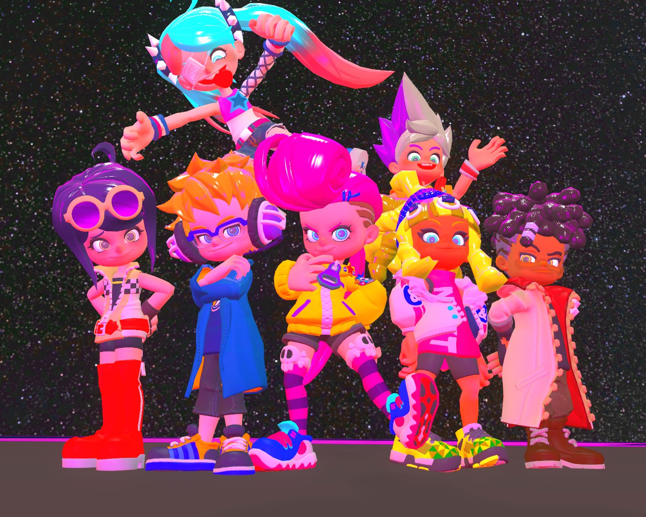 The New Kids on the Block!