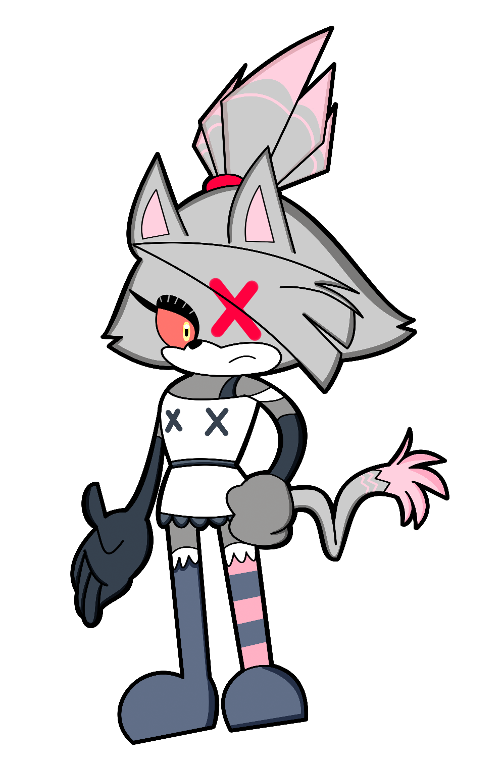 Blaze Vaggie