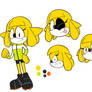 Sonic OC: Maple The Squid
