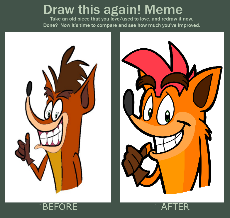 Before and After