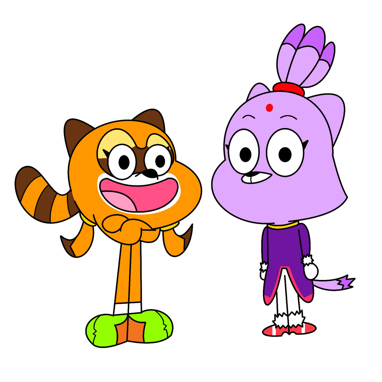 The Amazing World of Blaze
