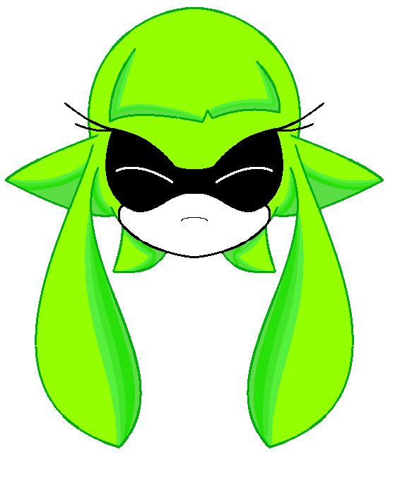 Valerie Blink Animation