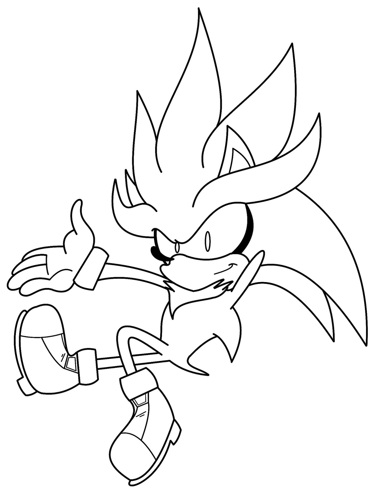 Silver Lineart