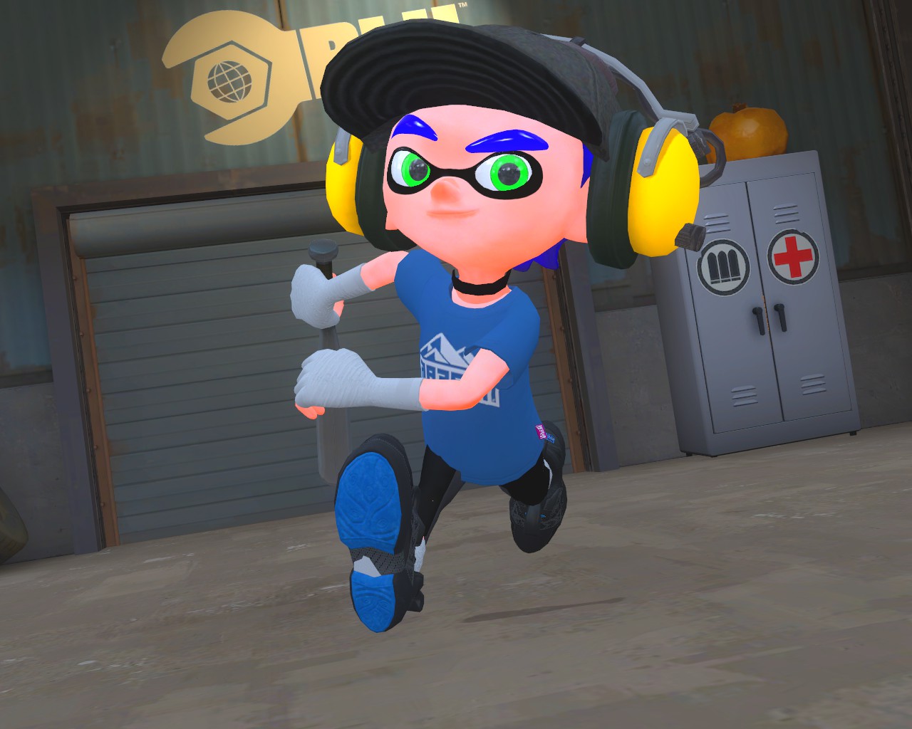 Halloween 2020: I'm a Force-A-Nature!