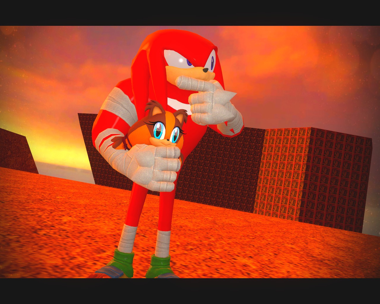 He Think