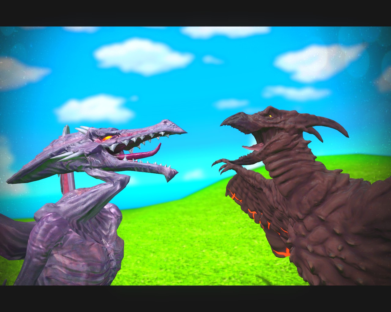 Pterodactyl Bois!
