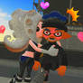 Smooched!