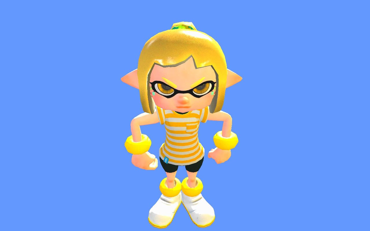 An Angy Woomy