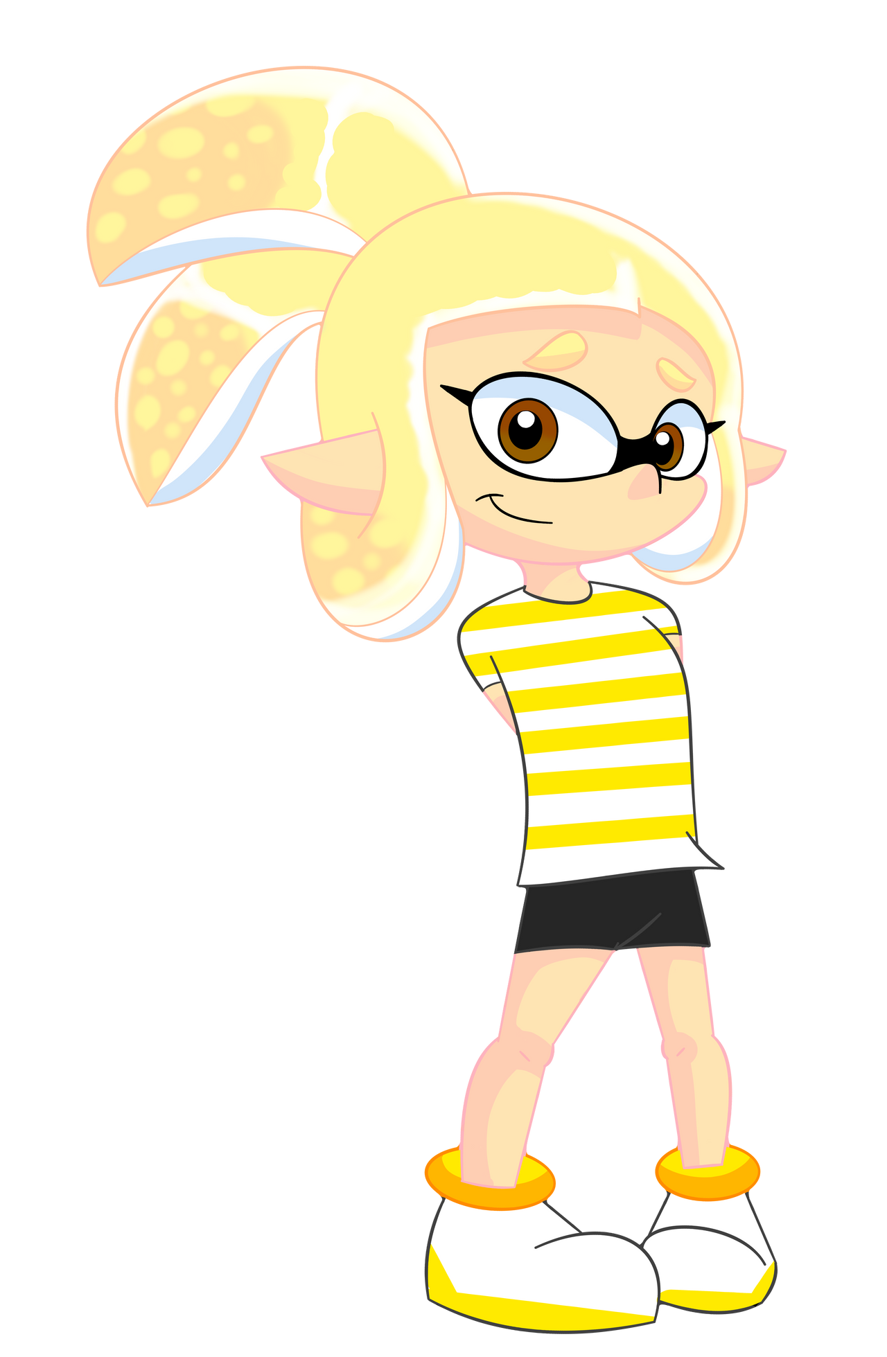 A Lil' Cutie!
