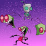 Invader ZIIIIIM!!!