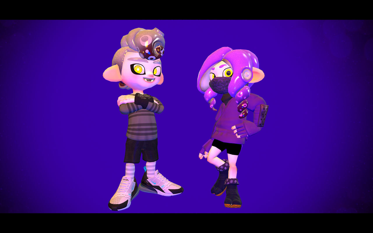 New Hairstyles!