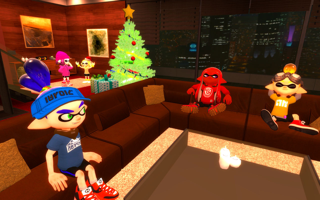 A Very Happy Holiday!