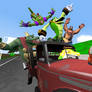 The Croc Guys!