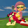 A Woomy on a Woomy!