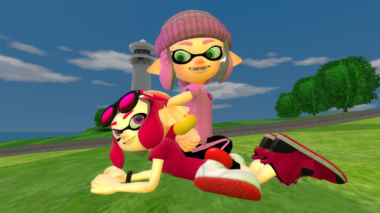 A Woomy on a Woomy!