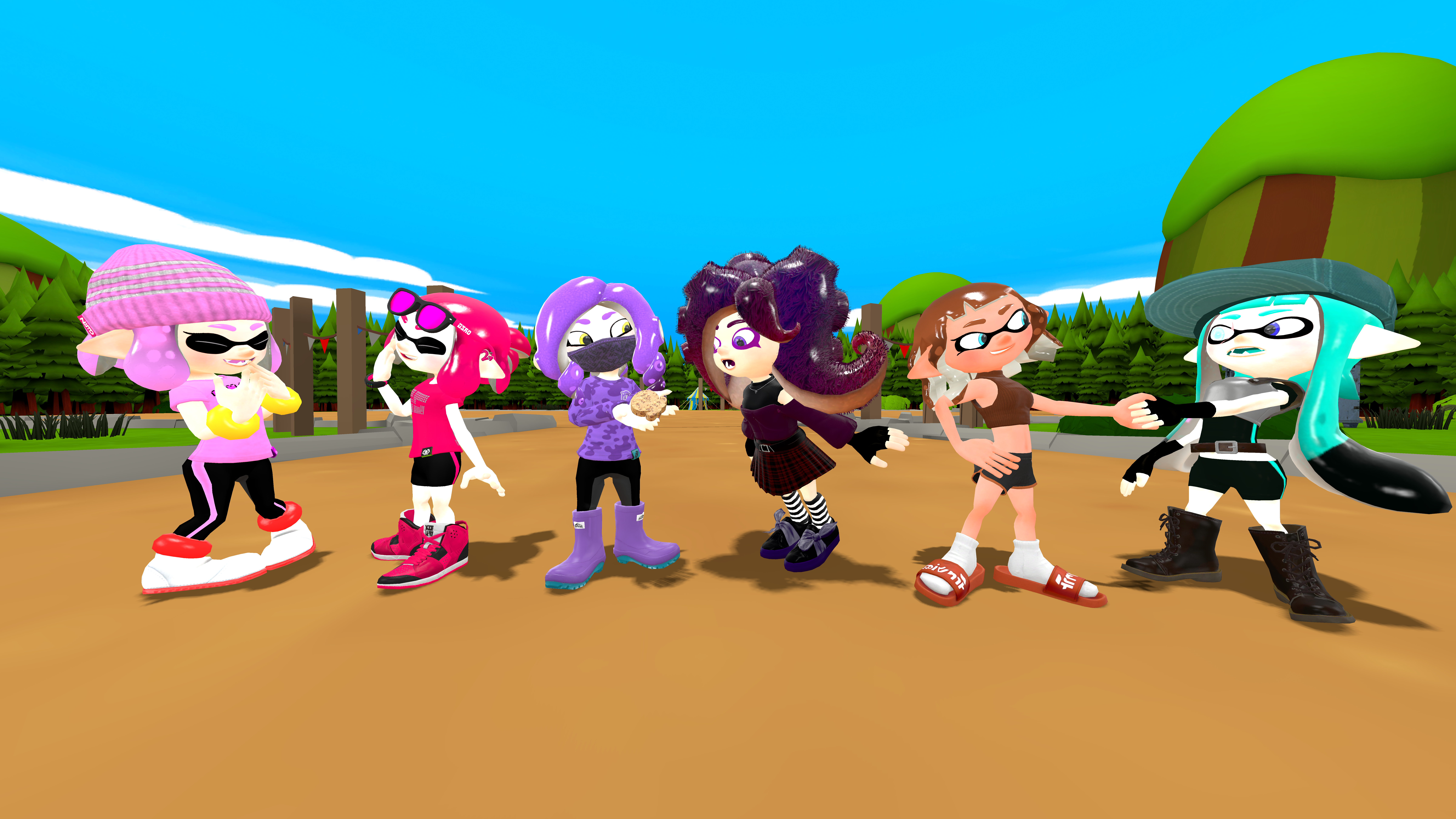 Girls Hangout!
