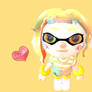 A Lil' Cutie Lookin' at You!