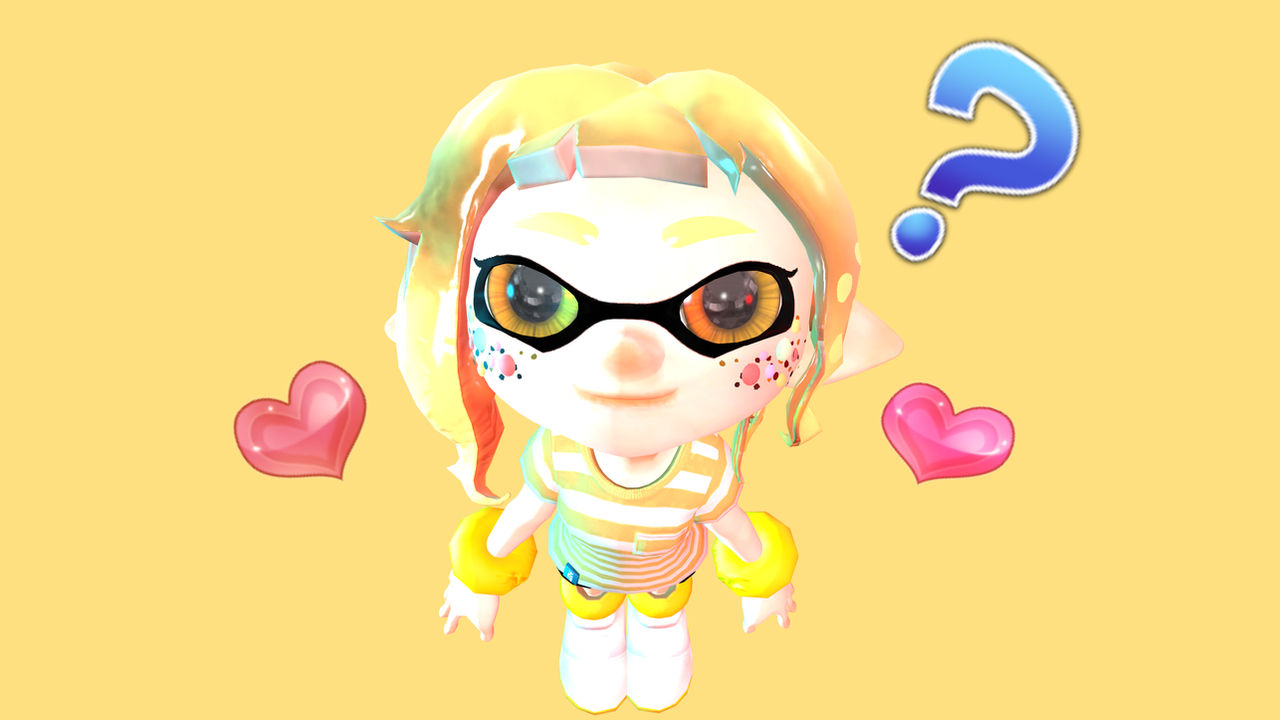 A Lil' Cutie Lookin' at You!