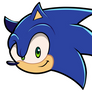 Just a Sonic Drawing!