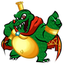 (COLLAB ENTRY) King K. Rool