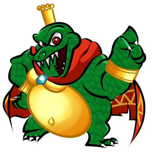 (COLLAB ENTRY) King K. Rool