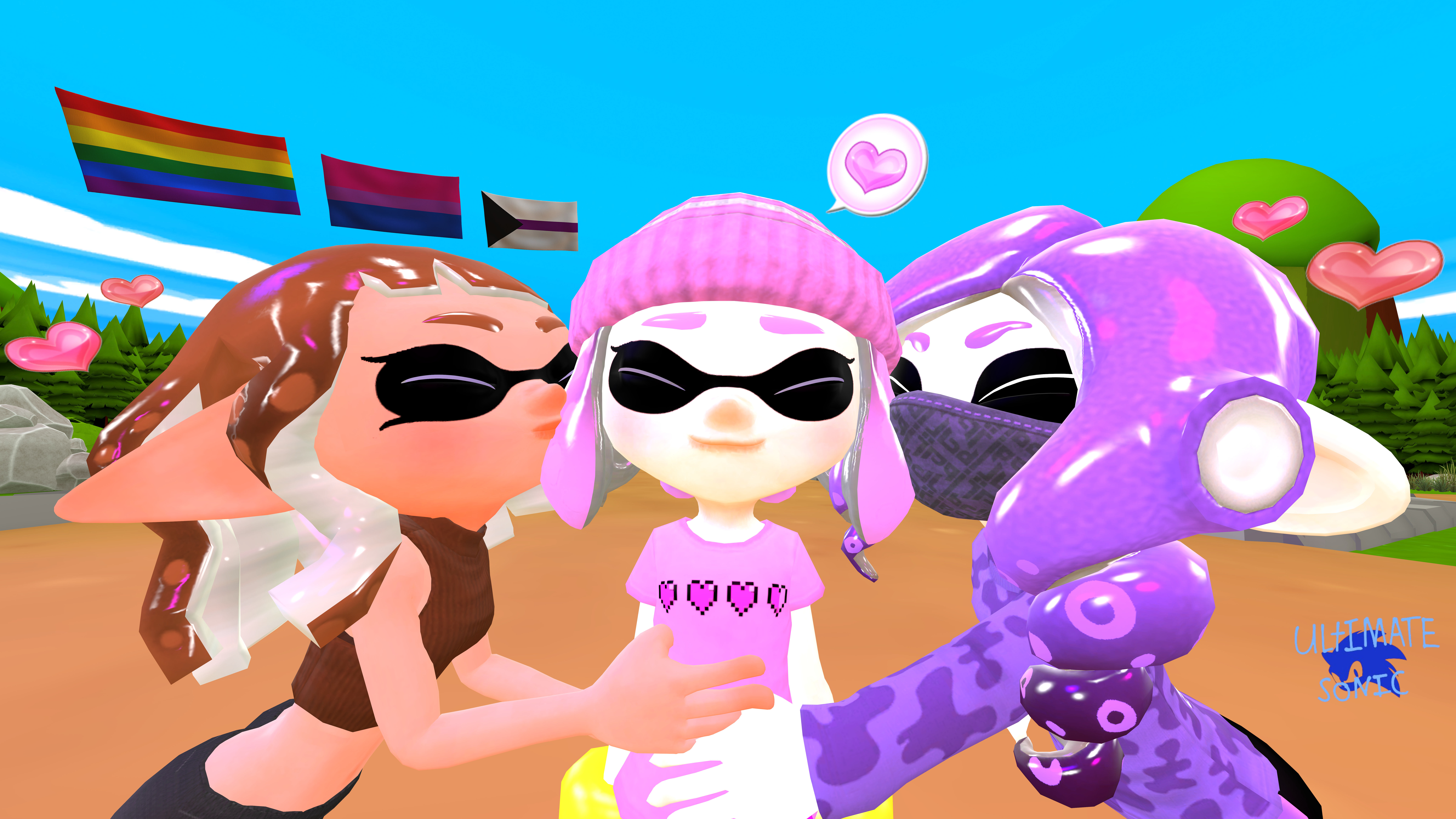Show a lil' Pride!