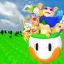 Seven Little Koopalings!