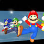 Super Mario Bros. Z!