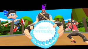 A Happy Doofy Birthday!