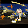 Trying out Turf War!