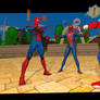 A Marvel Mash-Up!