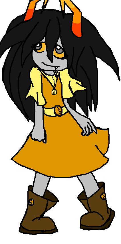 homestuck fantroll: Jaylyn