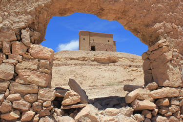 Window to the Top - Morocco
