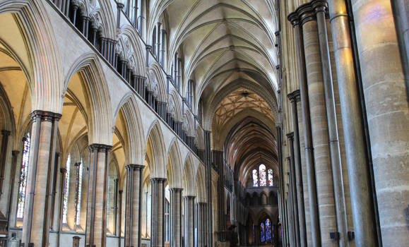 Salisbury Cathedral - Salisbury